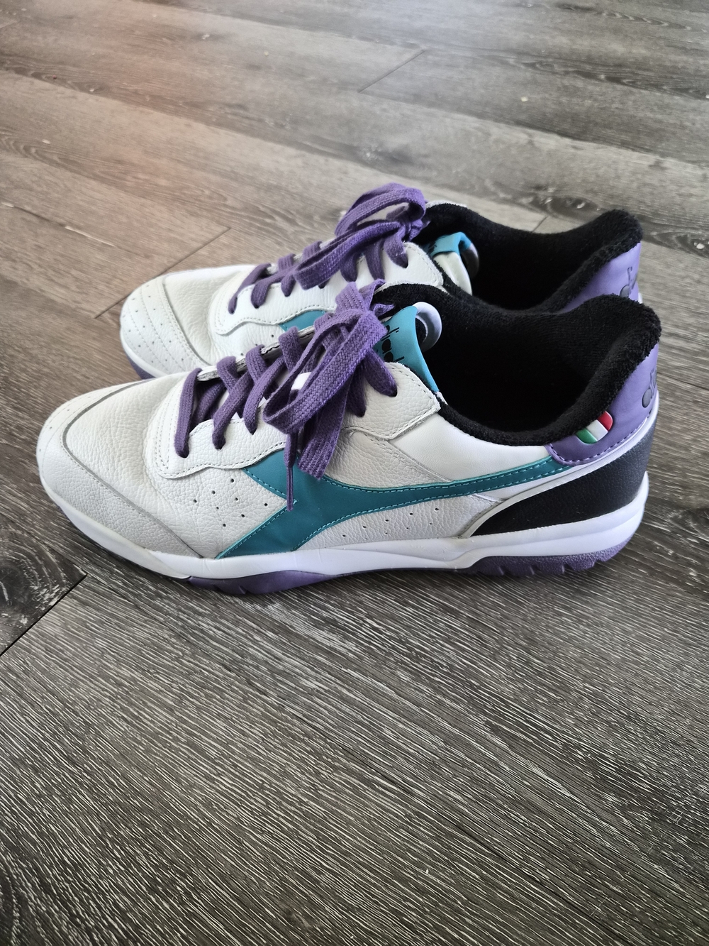 Diadora Maverick H.O.C. – Premium Italian Heritage – Size 11